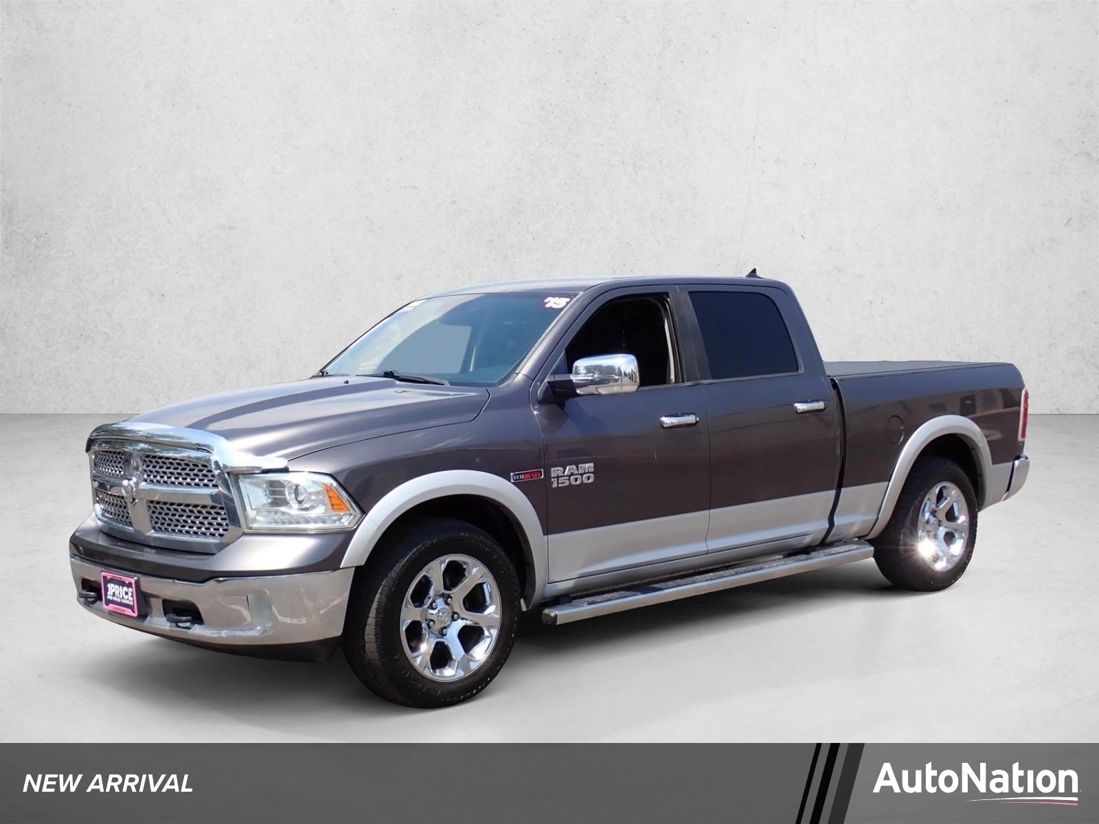 2015 RAM 1500 Laramie 4x4 Crew Cab LWB's photo