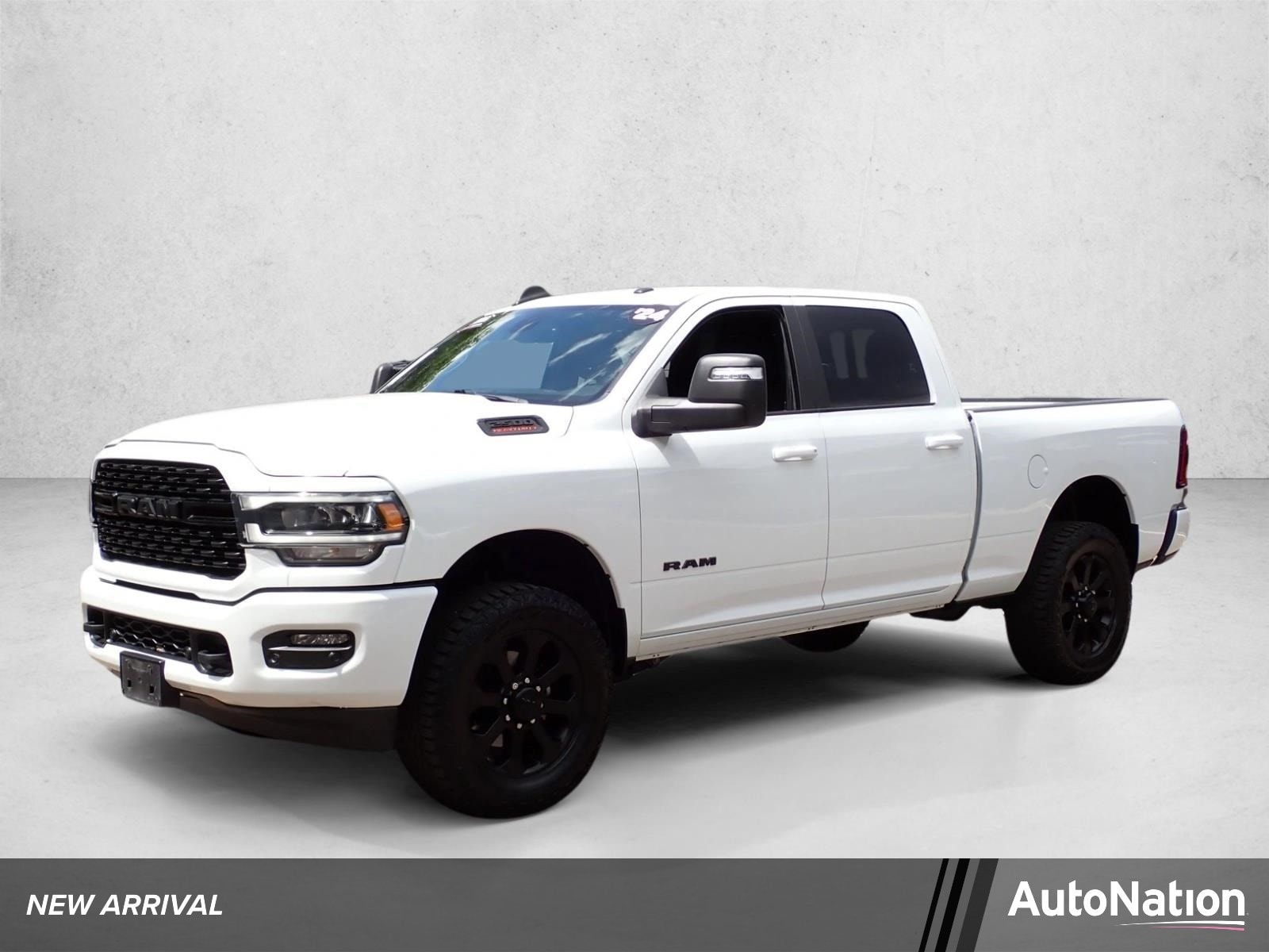 2024 RAM 2500 Big Horn 4X4 Crew Cab SWB's photo
