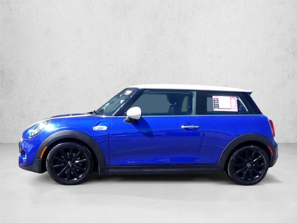 Used 2019 MINI Hardtop 2 Door Cooper S 2dr Car