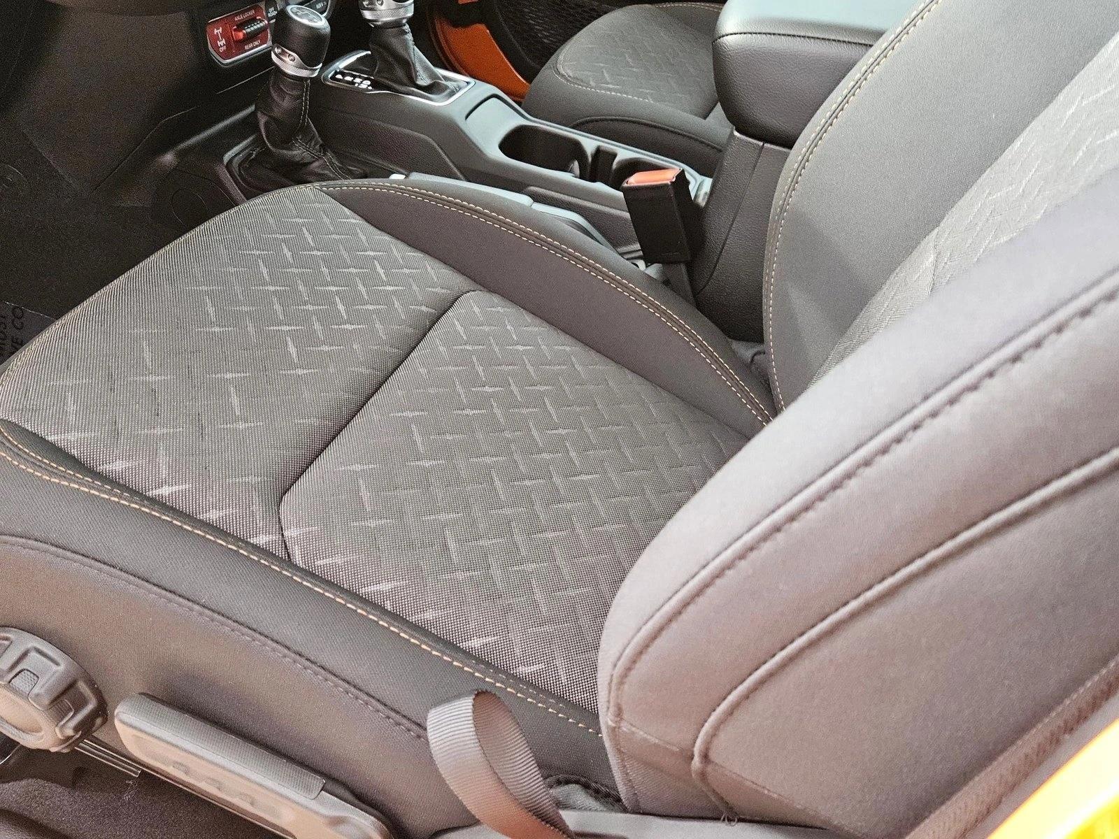 2025 Jeep Gladiator Mojave photo 4
