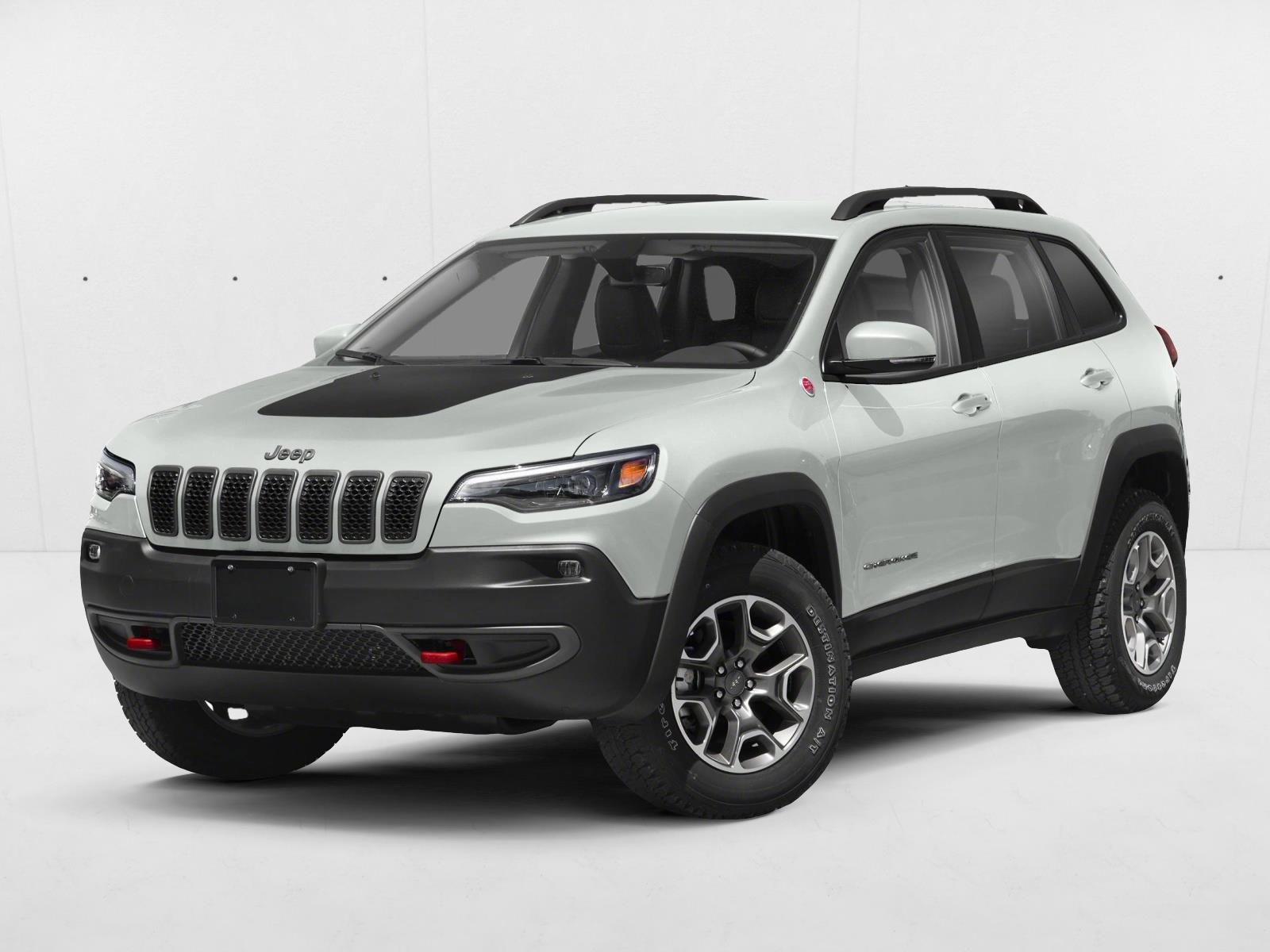 2019 Jeep Cherokee Trailhawk's photo