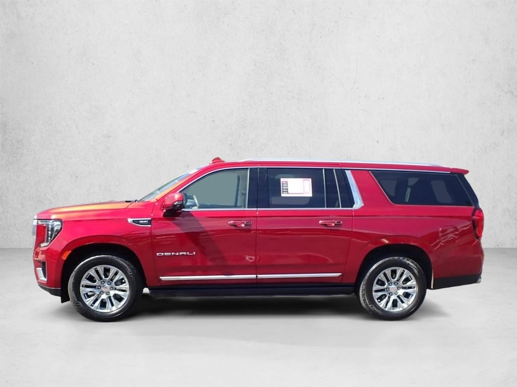 Used 2023 GMC Yukon XL Denali Sport Utility