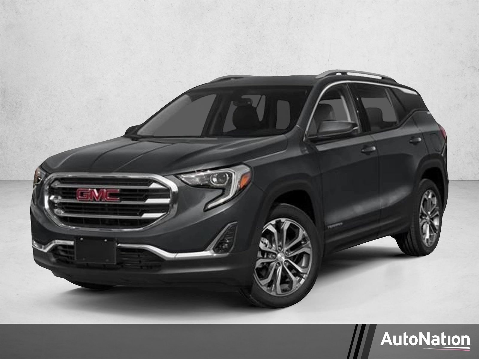 2019 GMC Terrain