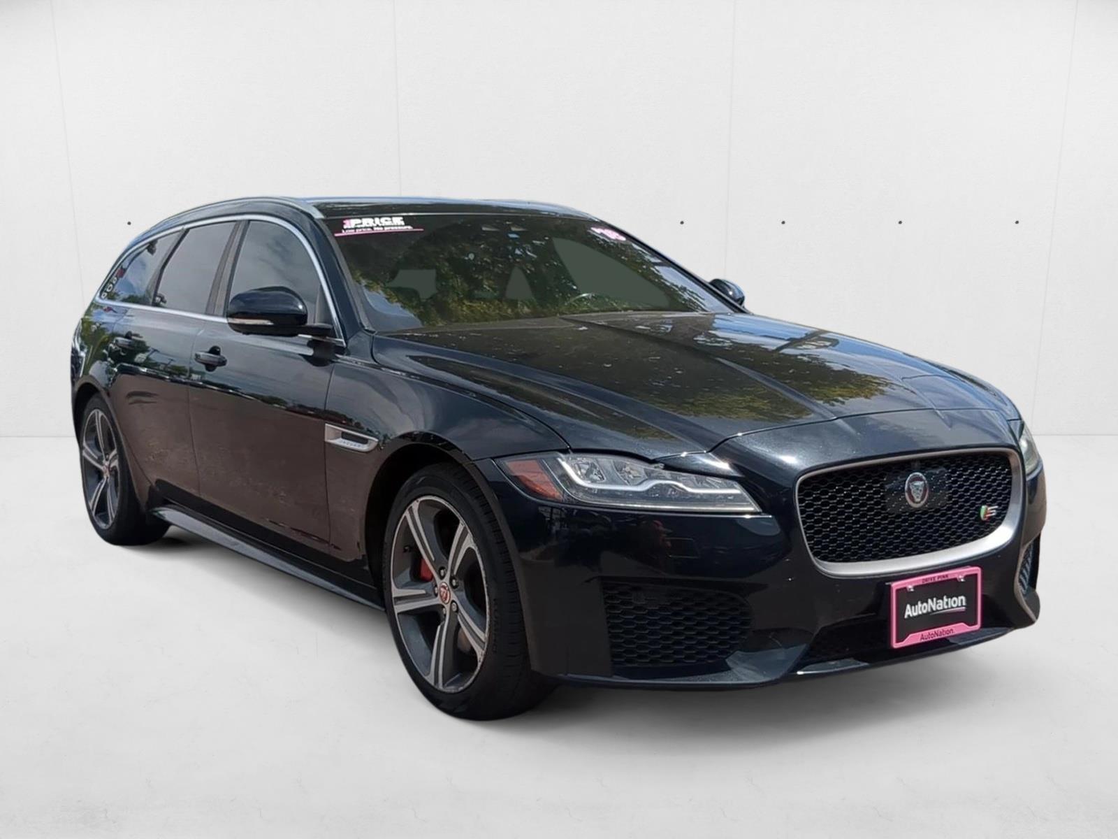 2018 Jaguar XF Sportbrake photo 3