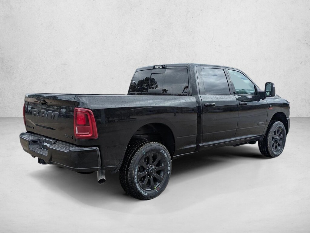 New 2026 Ram 2500 Laramie Truck Crew Cab