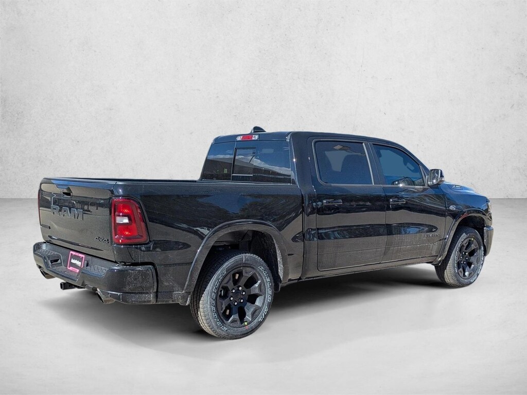 New 2026 Ram 1500 Big Horn Truck Crew Cab