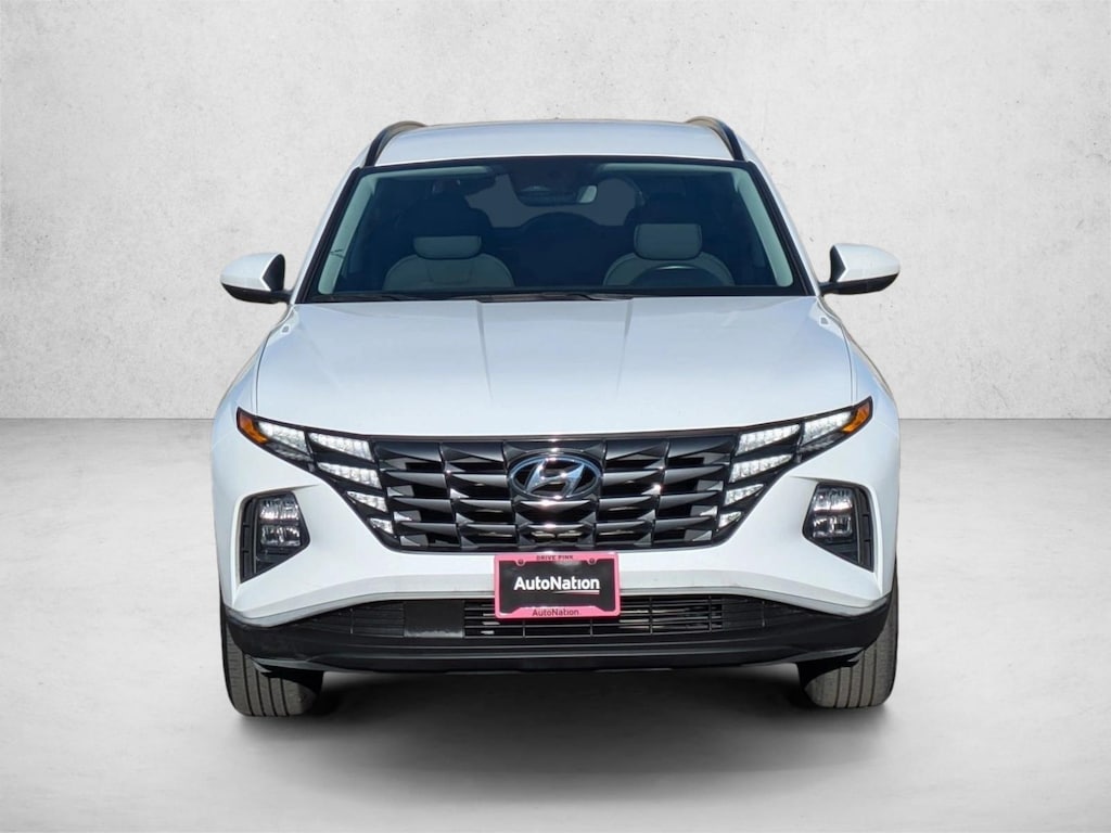 Used 2024 Hyundai Tucson SEL Sport Utility