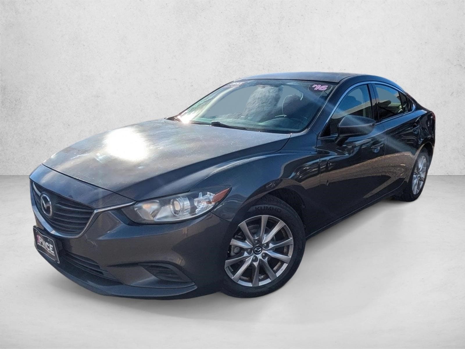 2016 Mazda MAZDA6 i Sport's photo