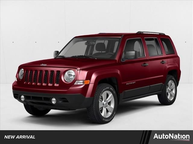 2014 Jeep Patriot Latitude 4X4's photo