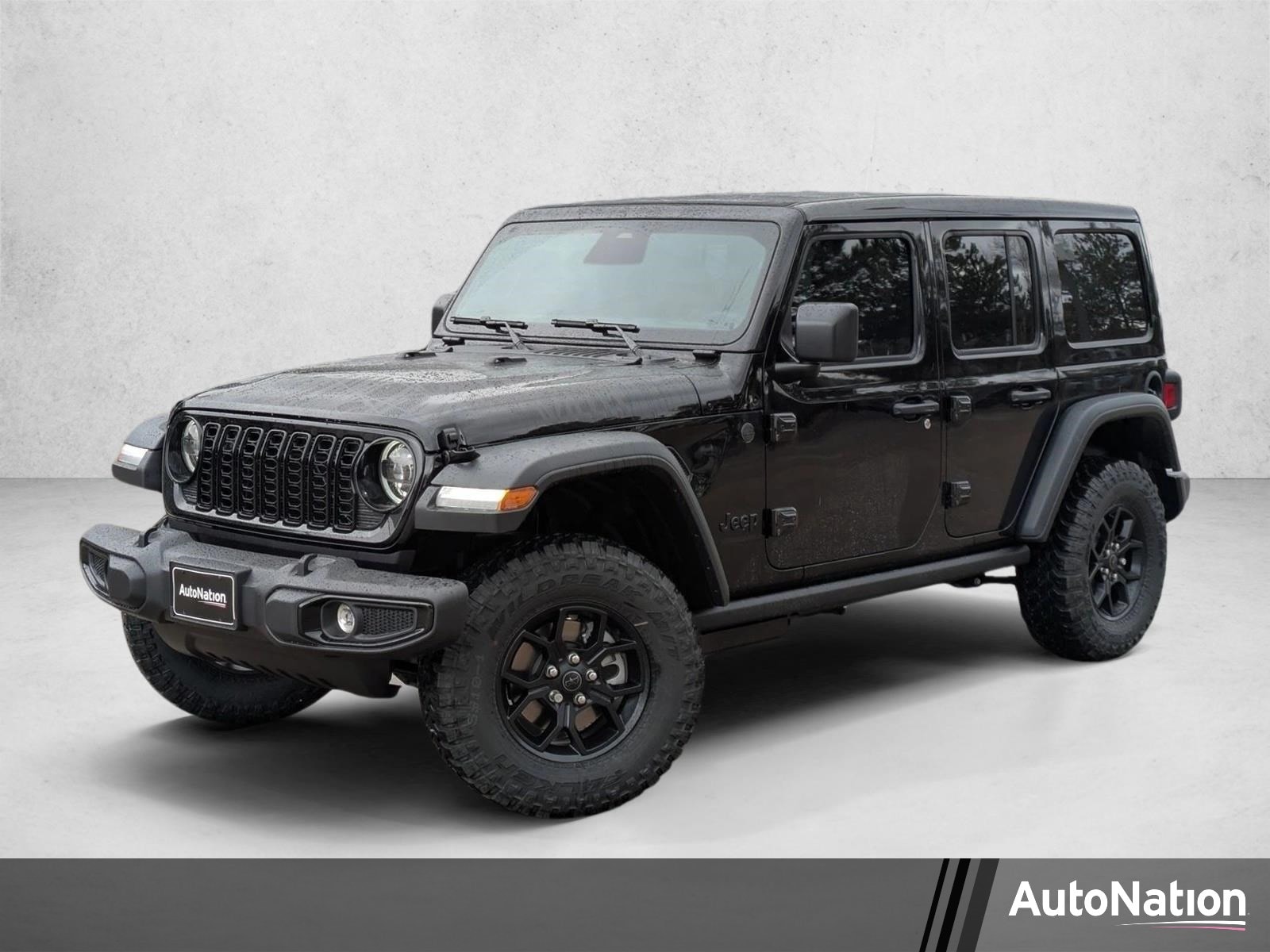 2026 Jeep Wrangler Willys's photo