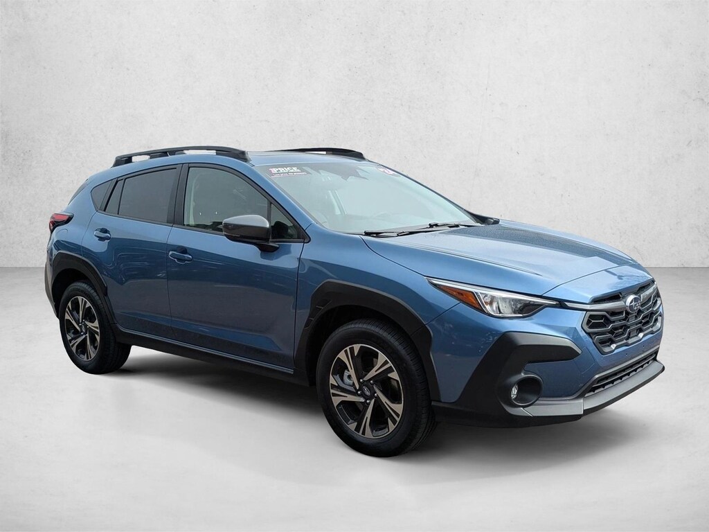 Used 2024 Subaru Crosstrek Premium Sport Utility