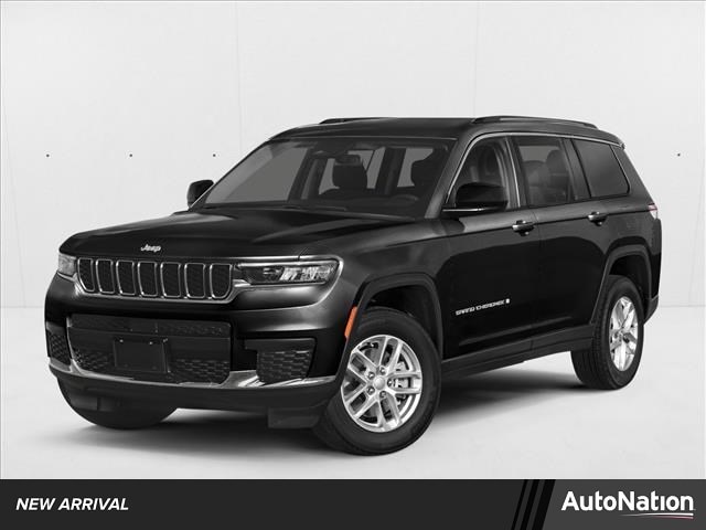 2024 Jeep Grand Cherokee L