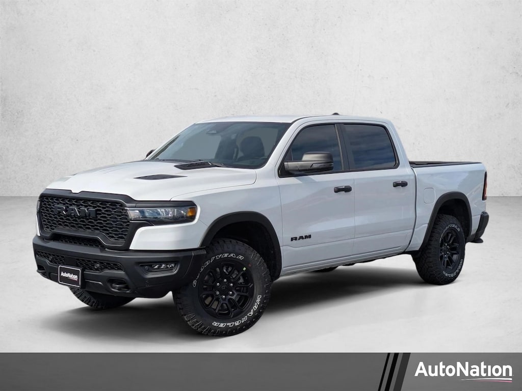 New 2026 Ram 1500 Rebel Truck Crew Cab