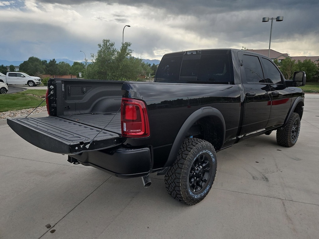 New 2025 Ram 2500 Tradesman Truck Crew Cab