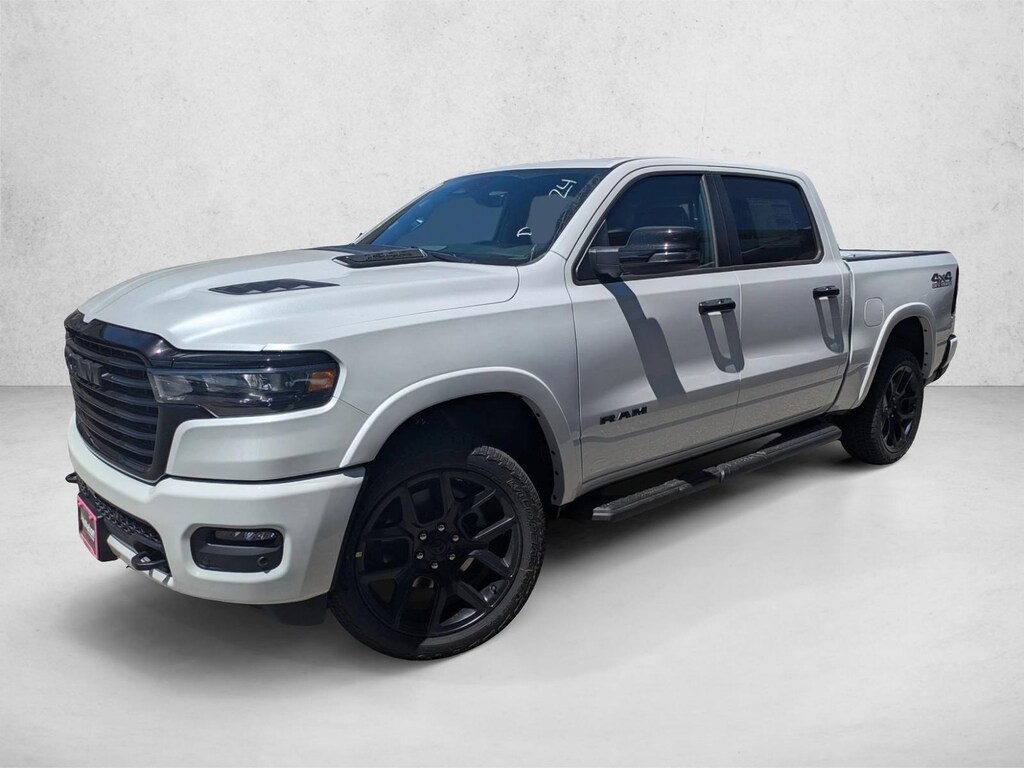 New 2026 Ram 1500 Laramie Truck Crew Cab
