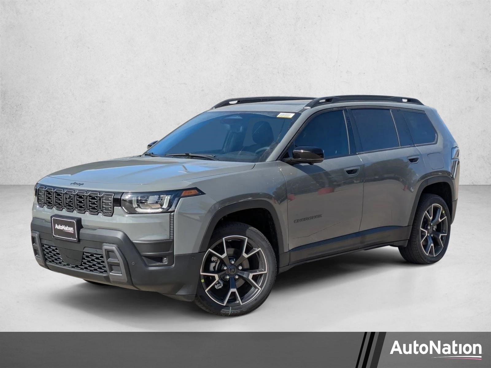 2026 Jeep Cherokee Overland HEV 4X4's photo