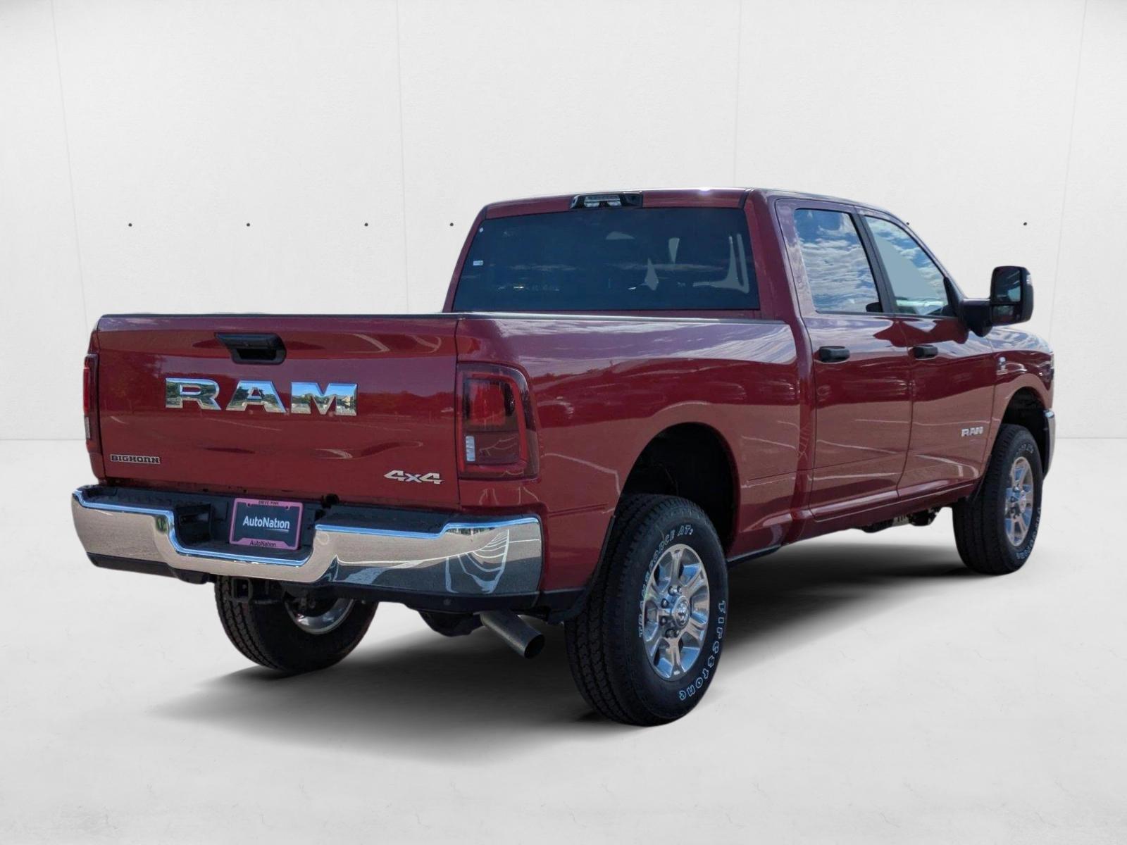 2025 Ram 2500 Big Horn photo 2