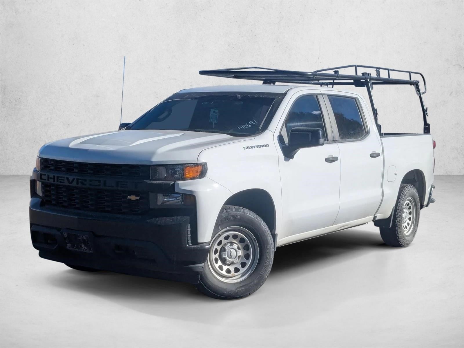 2021 Chevrolet Silverado 1500 Work Truck's photo