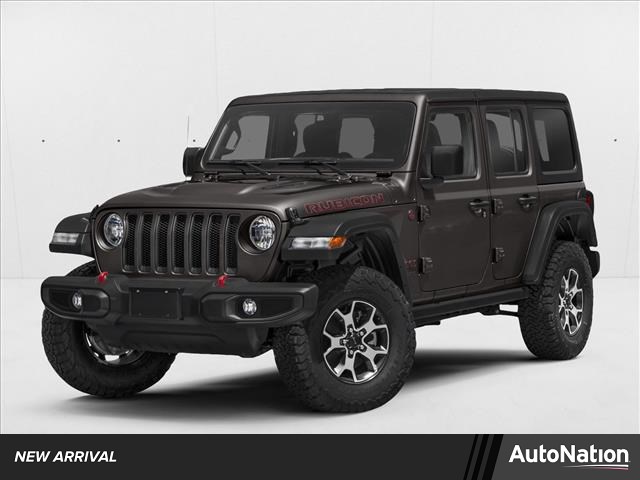 2019 Jeep Wrangler Unlimited