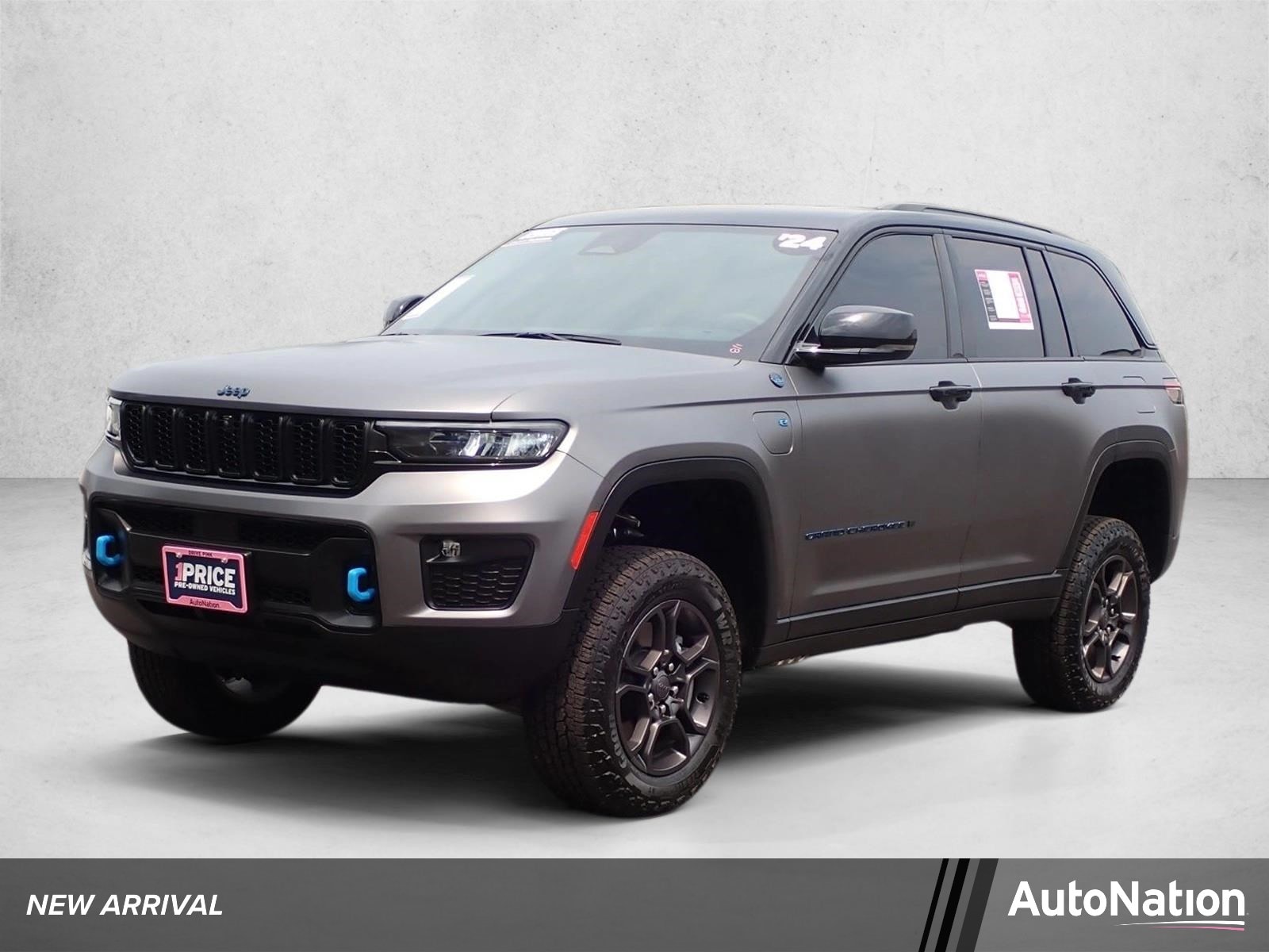 2024 Jeep Grand Cherokee 4xe
