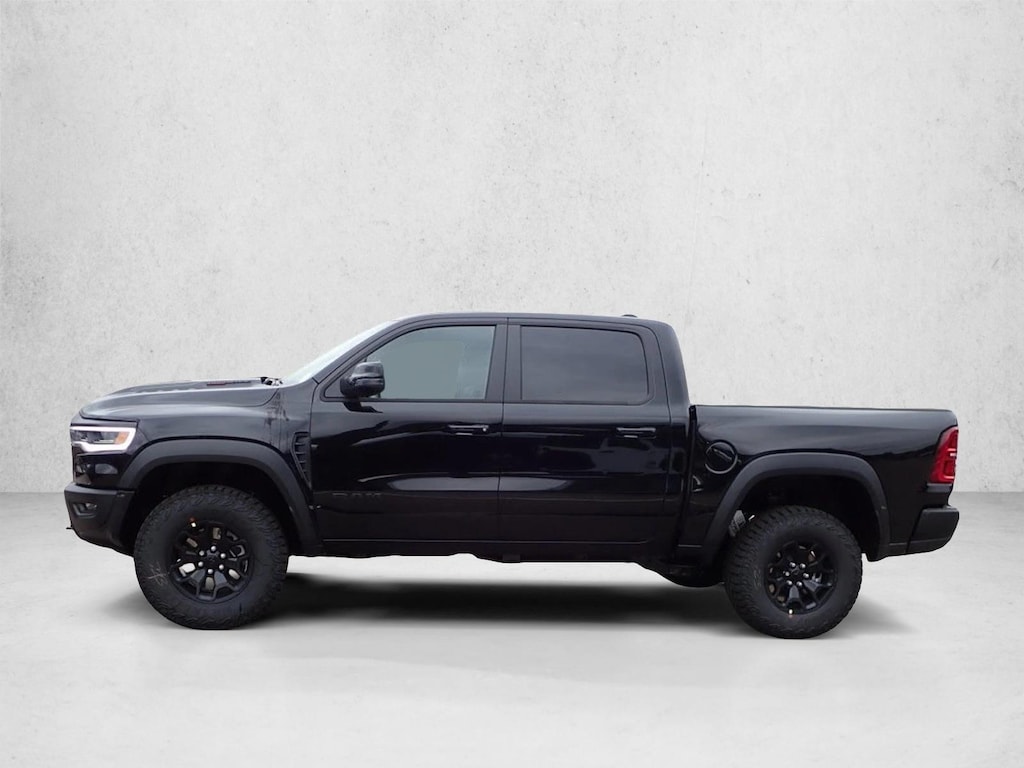 New 2026 Ram 1500 RHO Truck Crew Cab