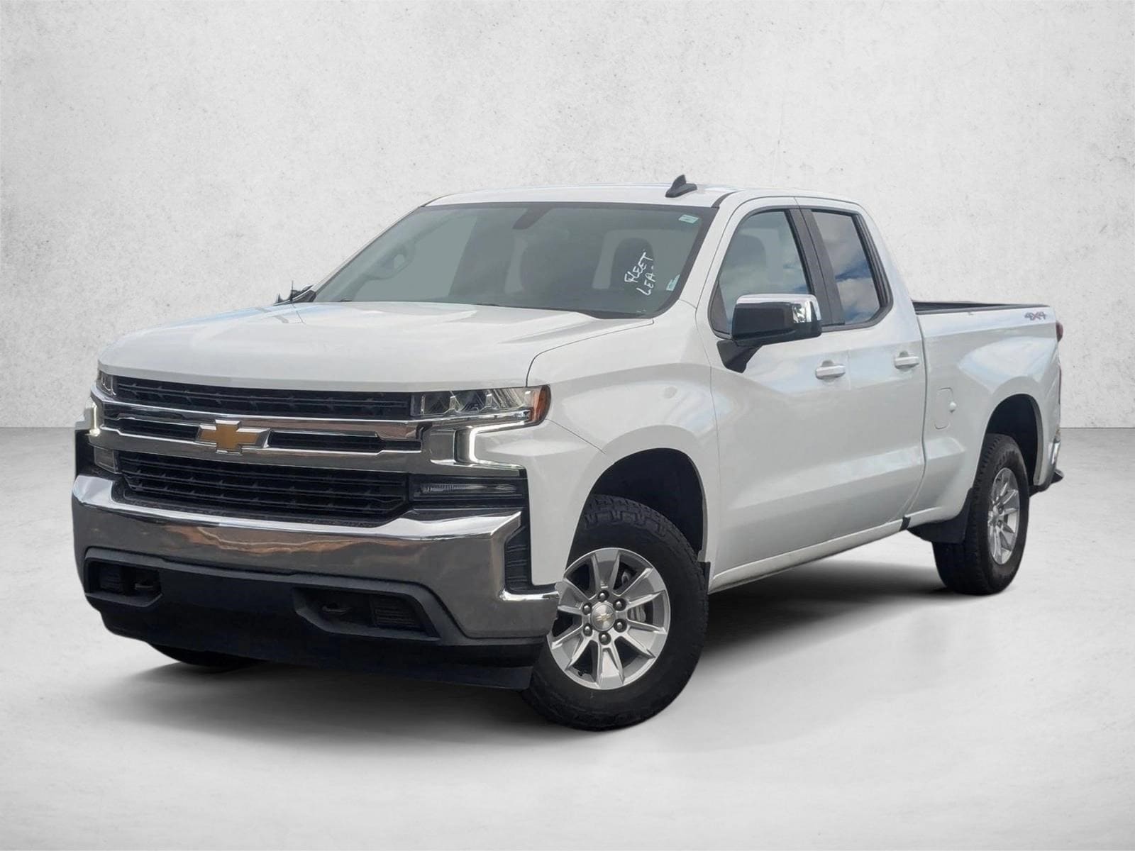 2021 Chevrolet Silverado 1500 LT's photo