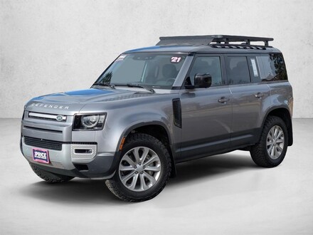2021 Land Rover Defender SE Sport Utility