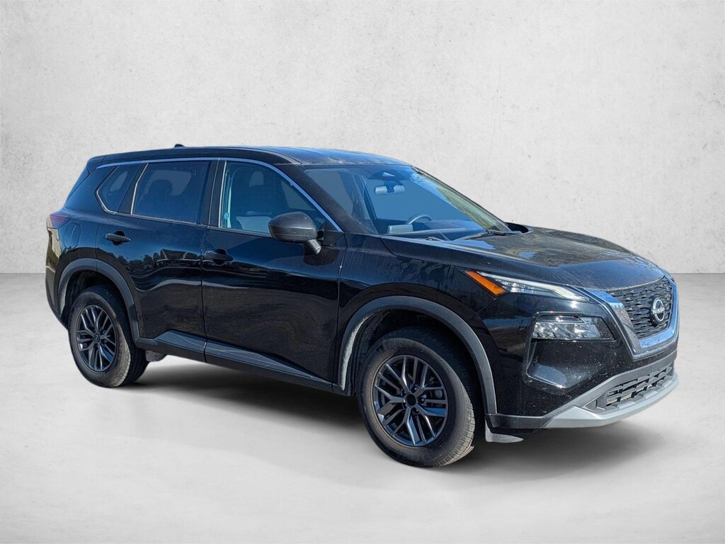 Used 2023 Nissan Rogue S Sport Utility