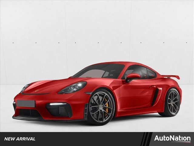 2022 Porsche 718 Cayman T's photo
