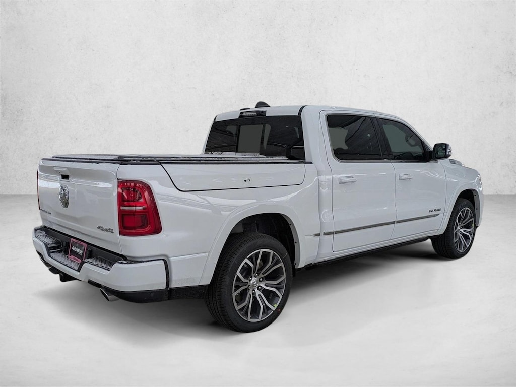 New 2026 Ram 1500 Tungsten Truck Crew Cab