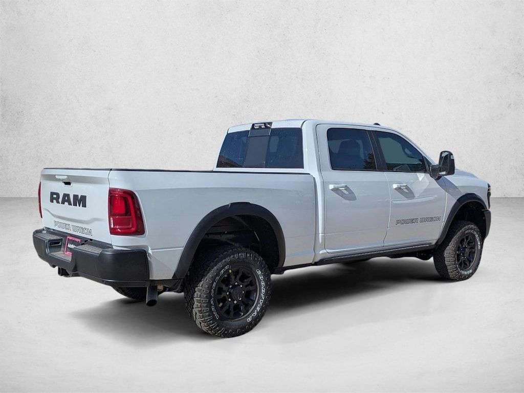 New 2026 Ram 2500 Power Wagon Truck Crew Cab