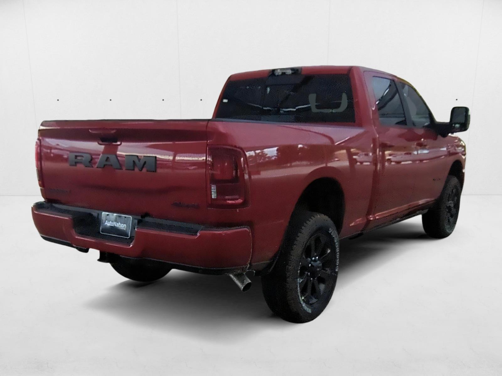2026 Ram 2500 Laramie photo 2