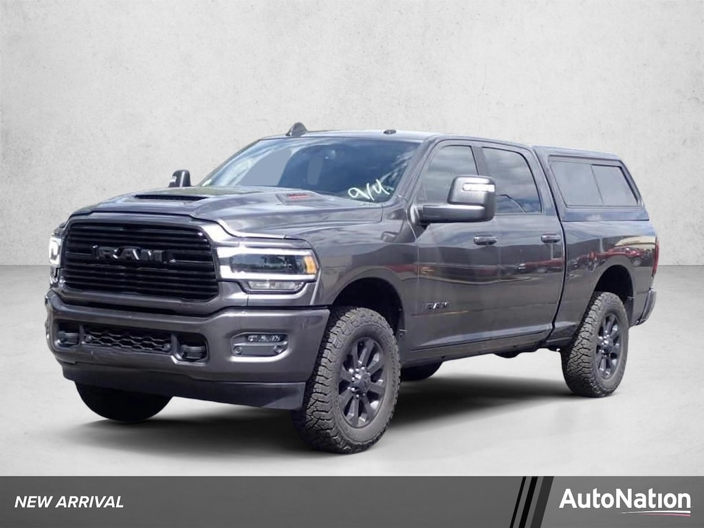 Used 2023 Ram 2500 Laramie Crew Cab Pickup