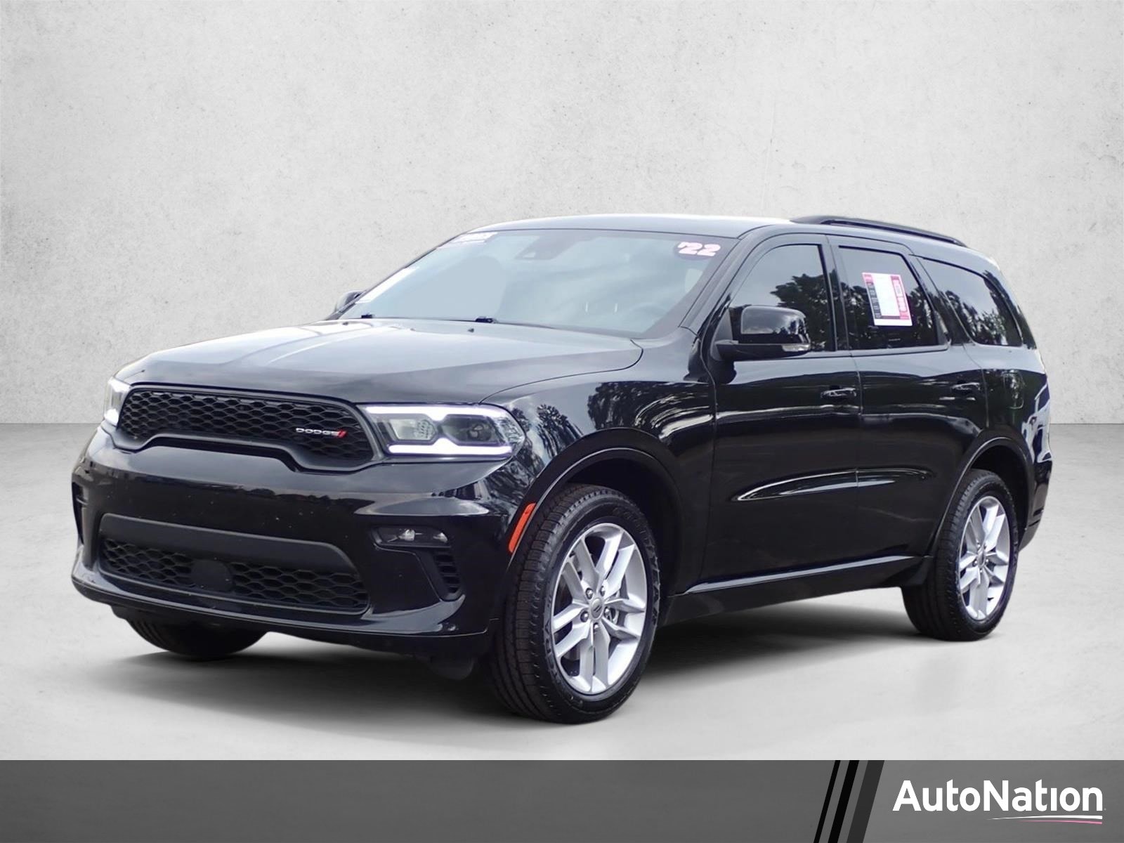 2022 Dodge Durango