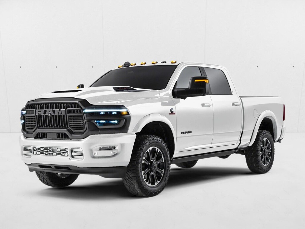 New 2026 Ram 2500 Rebel Truck Crew Cab