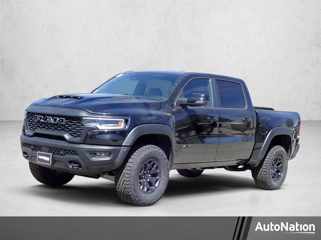 New 2026 Ram 1500 RHO Truck Crew Cab