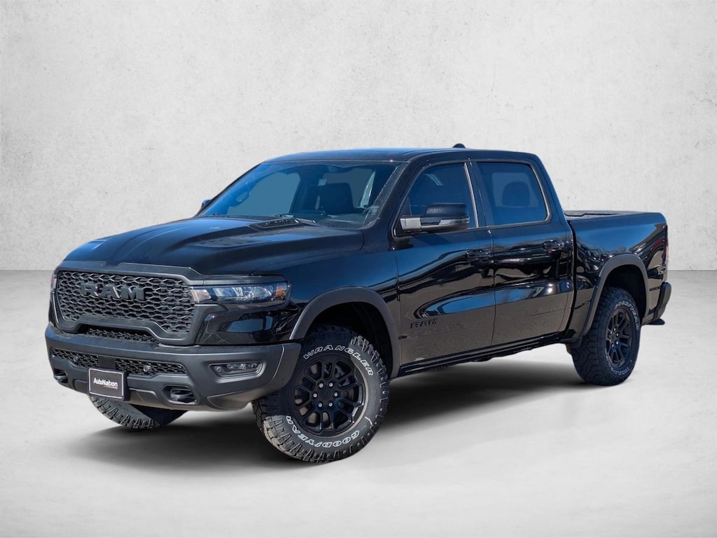 New 2026 Ram 1500 Rebel Truck Crew Cab