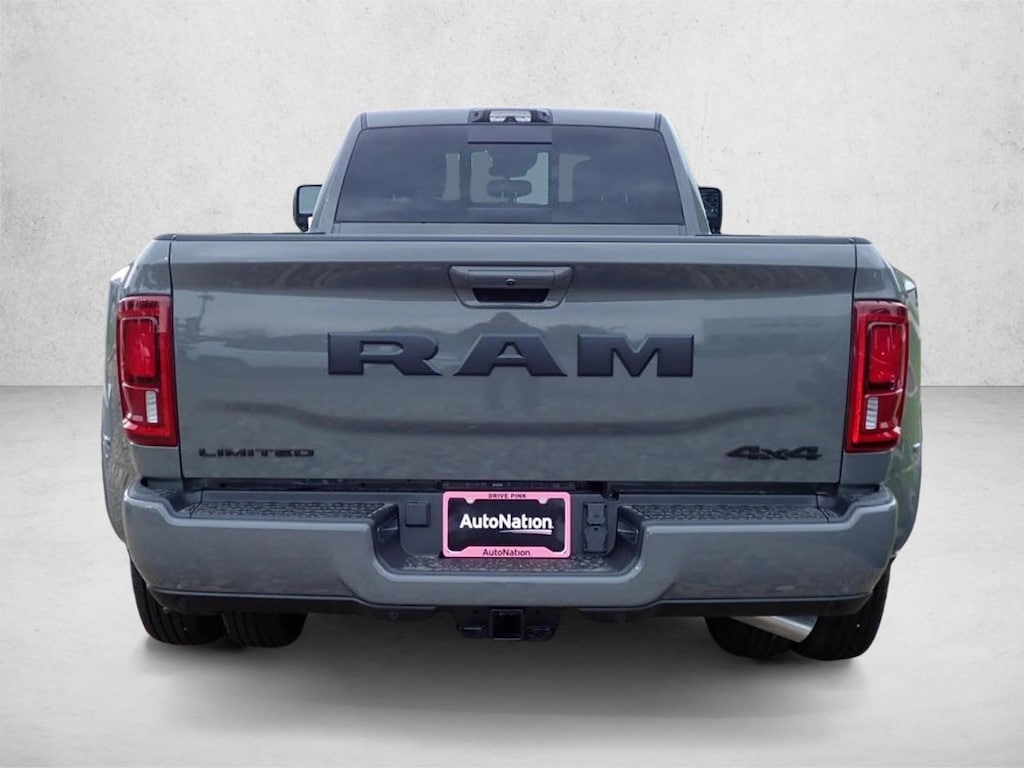 New 2026 Ram 3500 Limited Truck Crew Cab