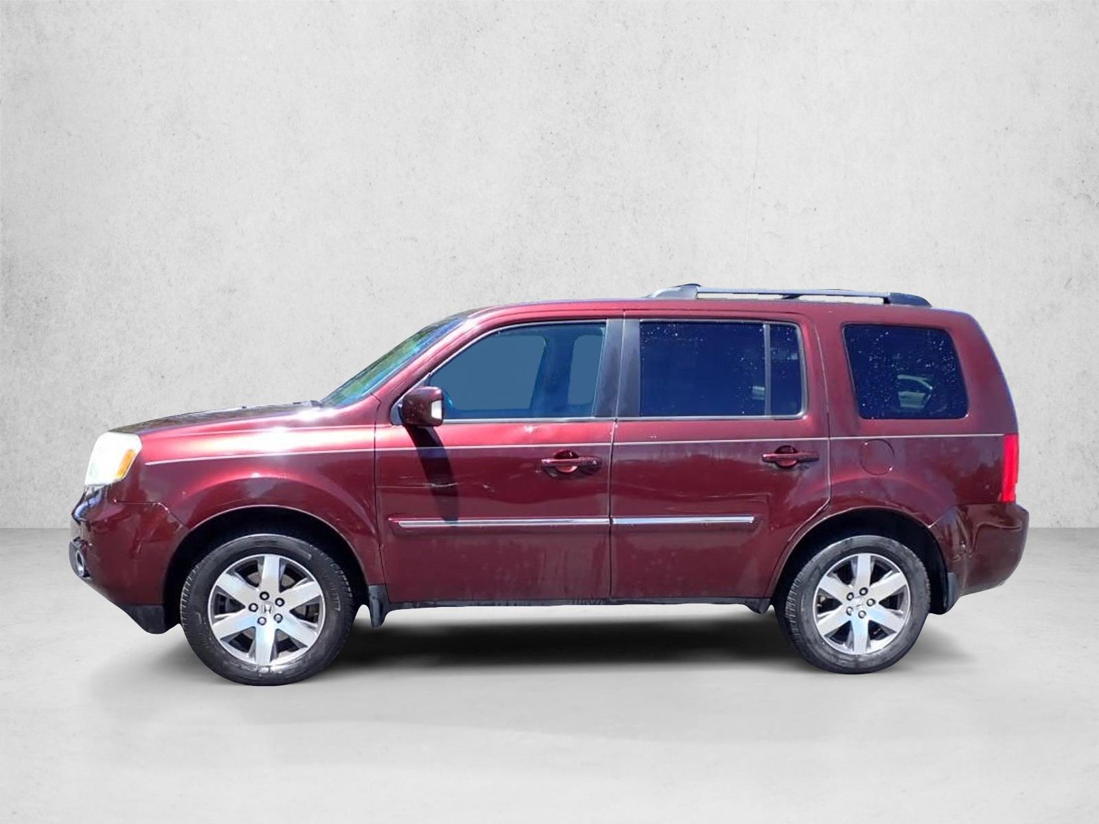 Used 2013 Honda Pilot Touring with VIN 5FNYF4H93DB064813 for sale in Littleton, CO