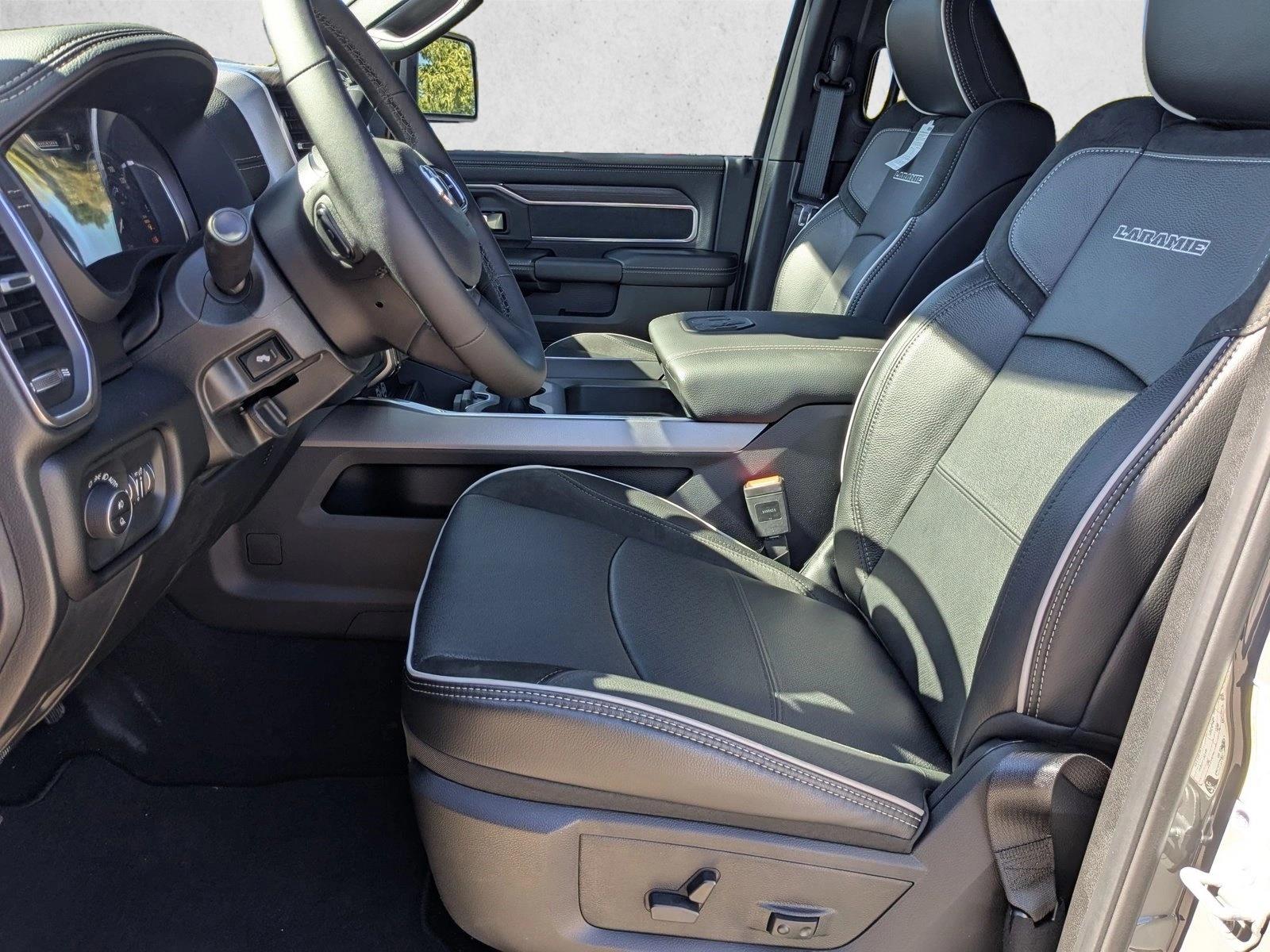 2026 Ram 2500 Laramie photo 4