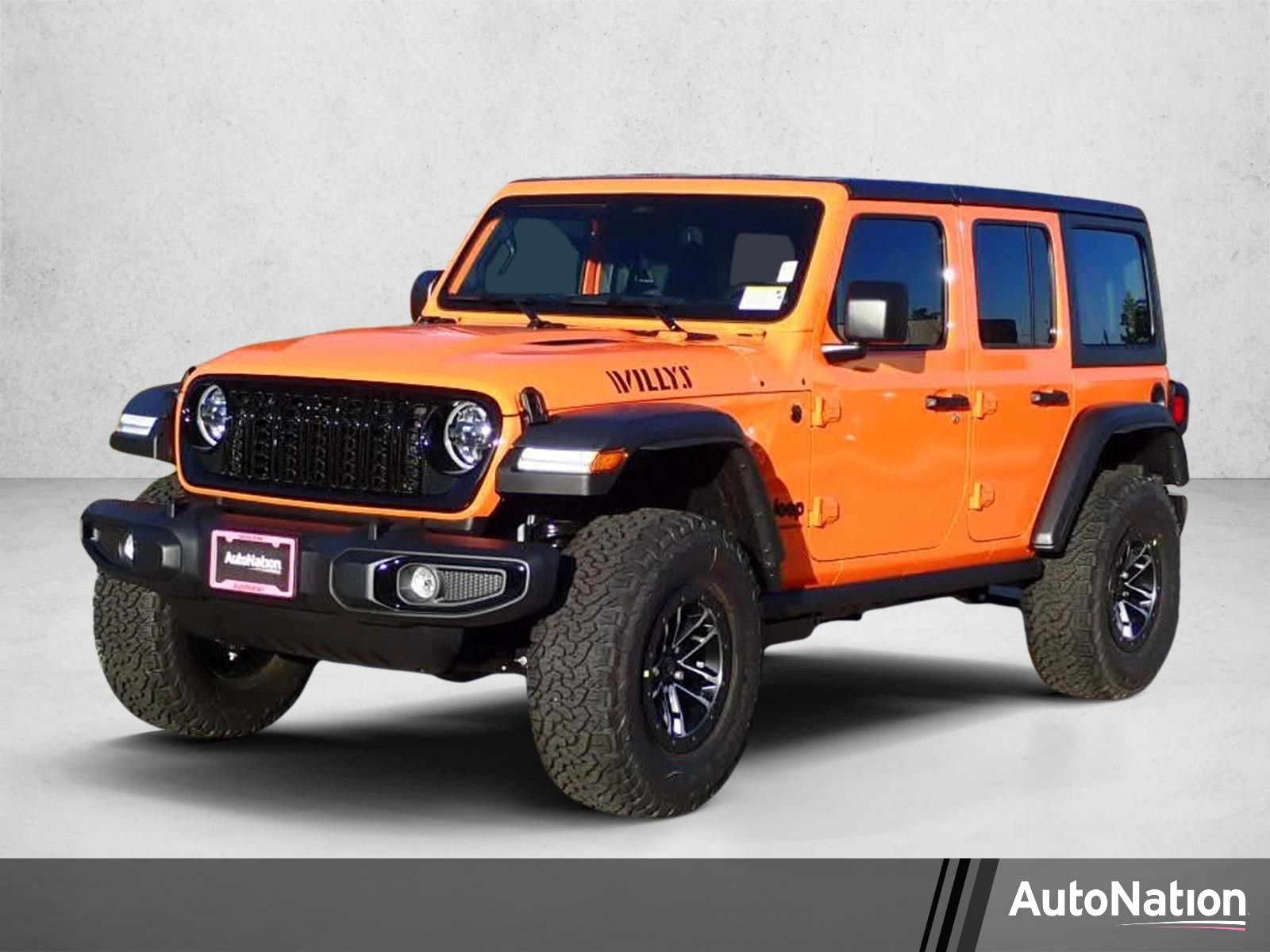 2027 Jeep Wrangler