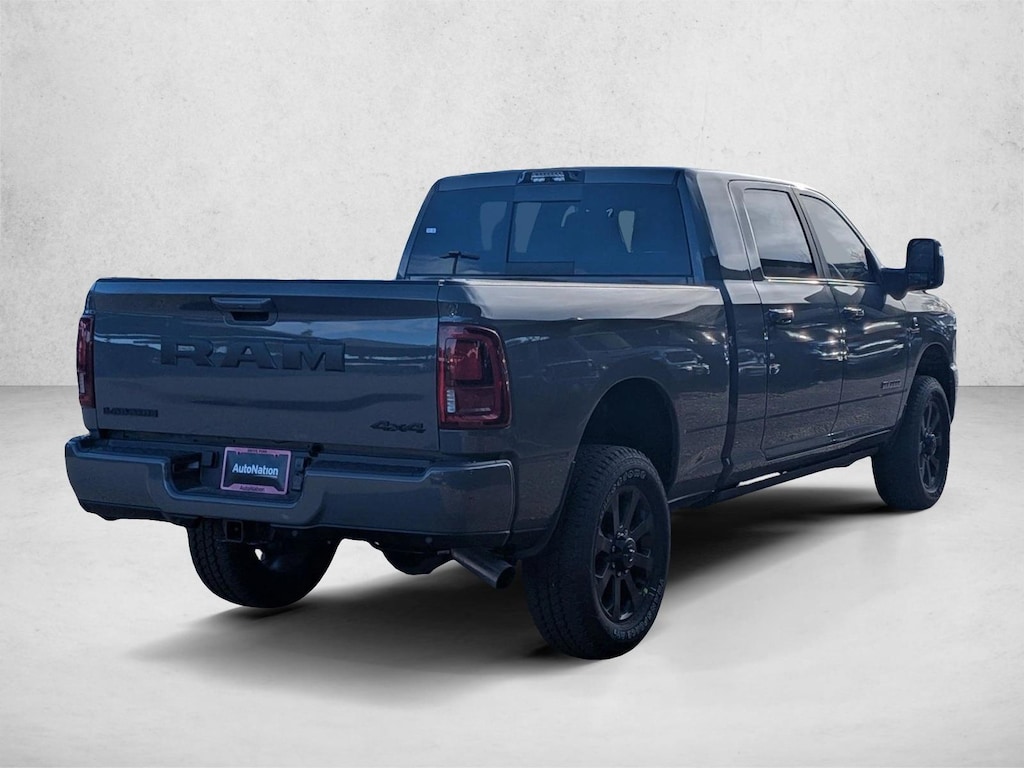 New 2026 Ram 2500 Laramie Truck Mega Cab