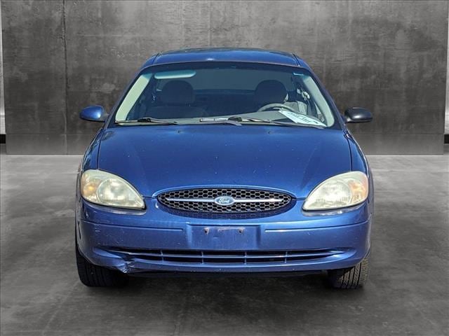 Used 2003 Ford Taurus SES Standard with VIN 1FAFP55UX3G109968 for sale in Littleton, CO