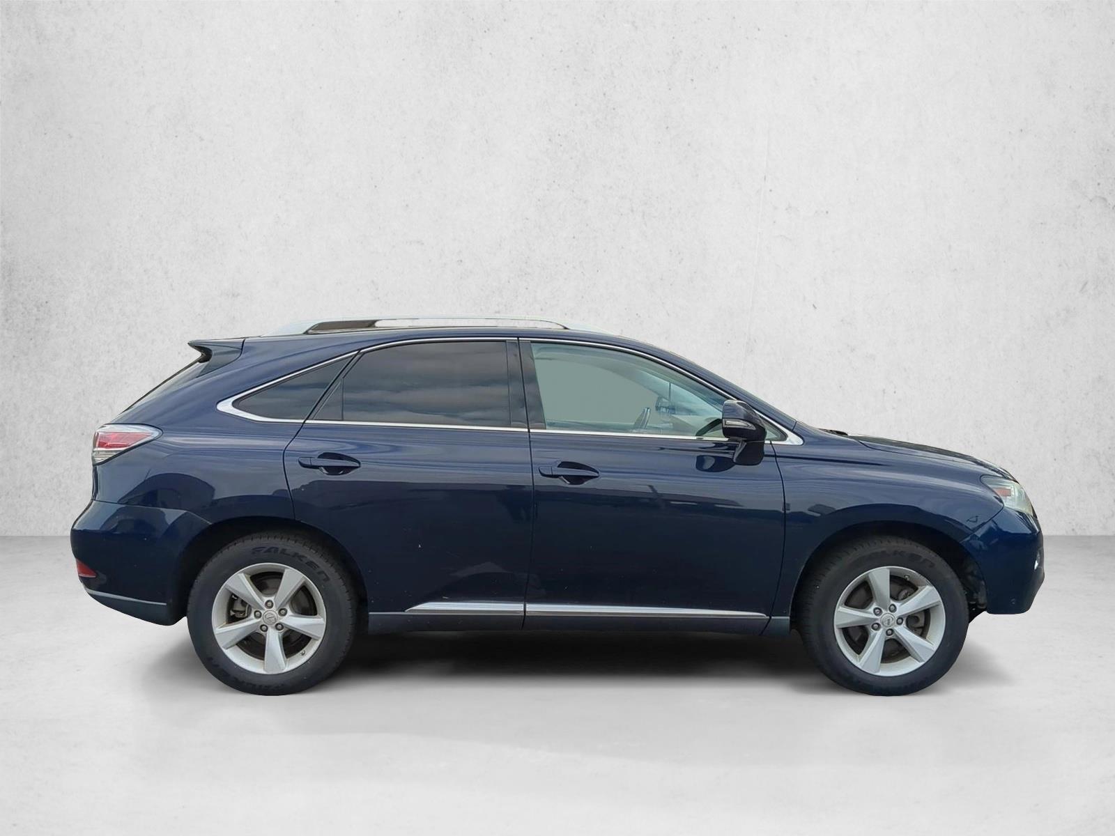 2013 Lexus RX 350 photo 4