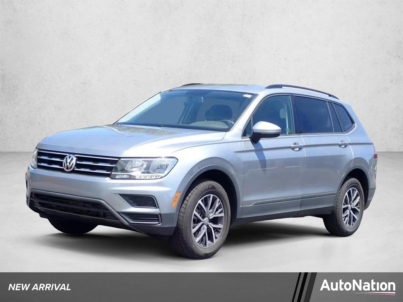 2021 Volkswagen Tiguan 2.0T S 4Motion's photo