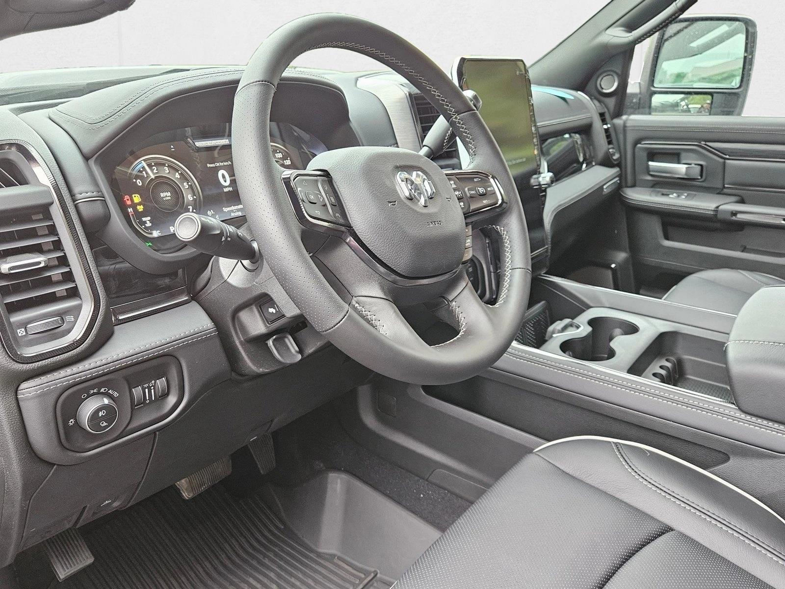 2026 Ram 2500 Power Wagon photo 3