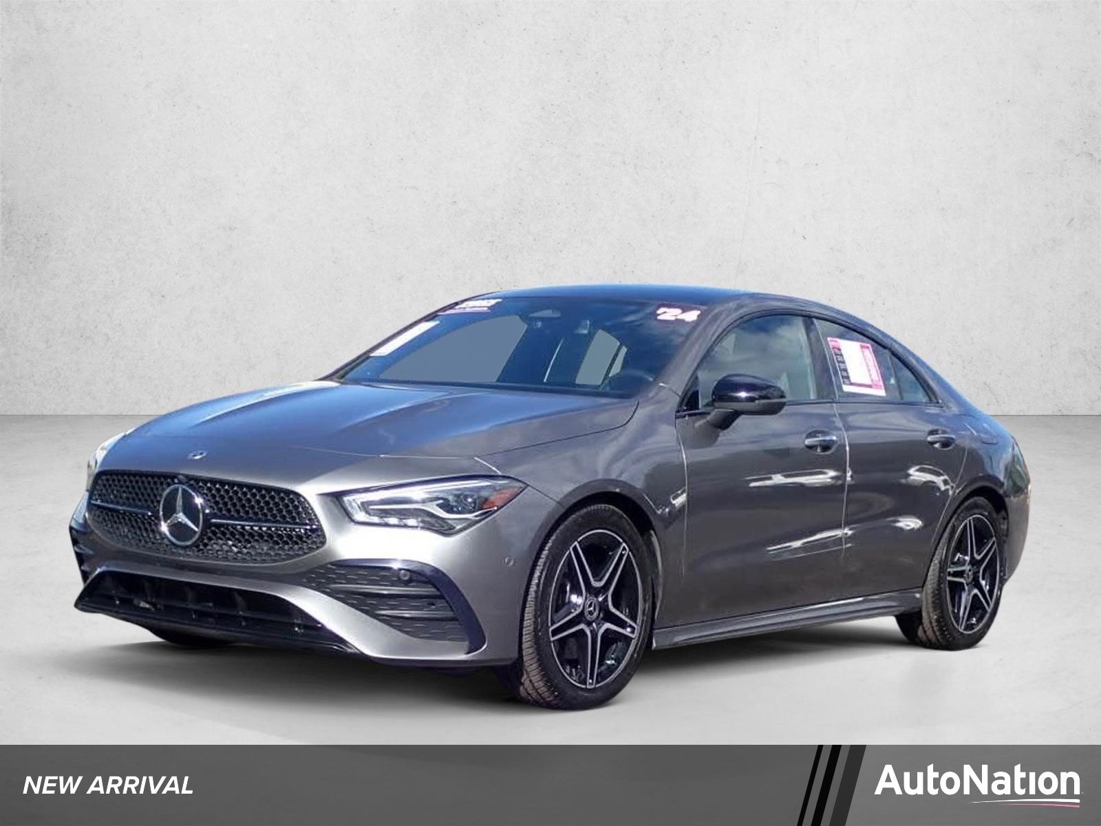 2024 Mercedes-Benz CLA