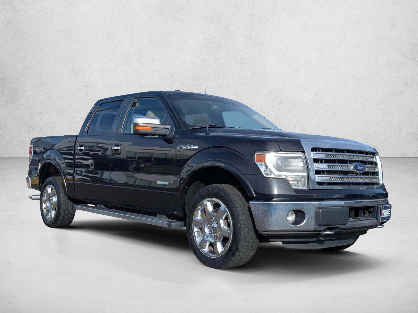 2014 Ford F-150 Lariat photo 3