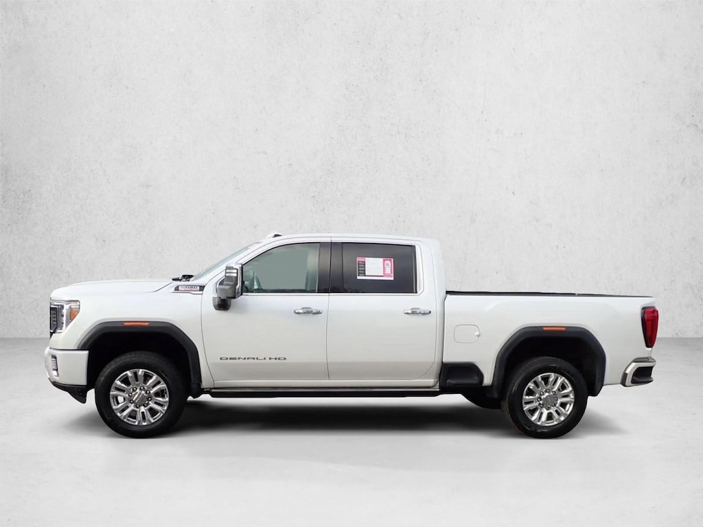 Used 2022 GMC Sierra 3500HD Denali Crew Cab Pickup