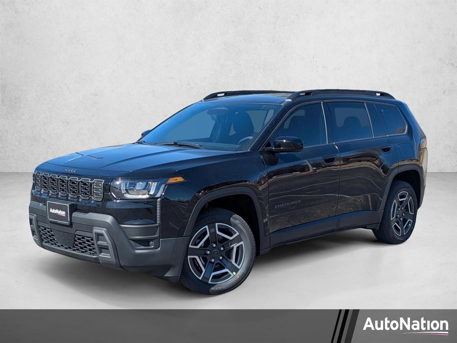 2026 Jeep Cherokee Laredo HEV 4X4's photo